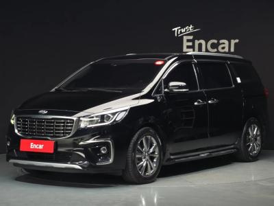 2019 Kia Carnival