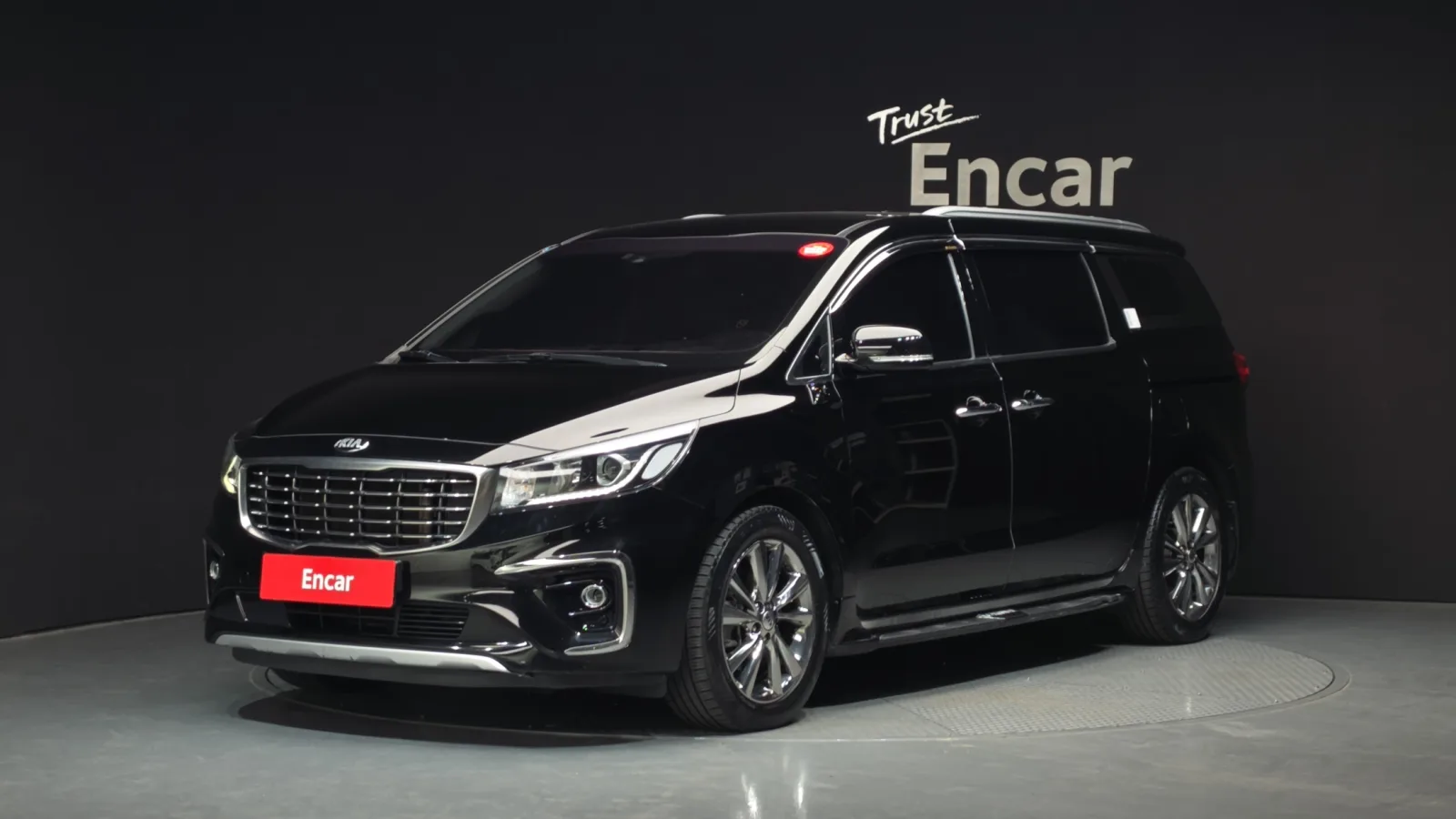 2019 Kia Carnival