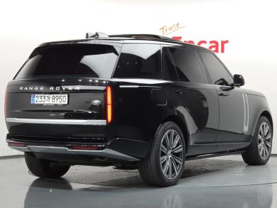 2023 Land Rover Range Rover