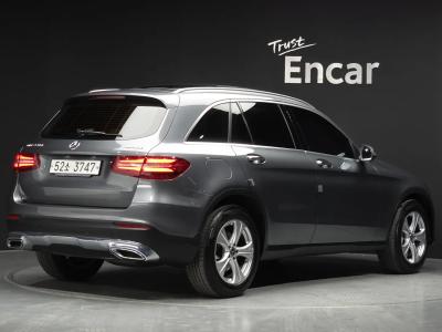 2018 Mercedes-Benz GLC-Class