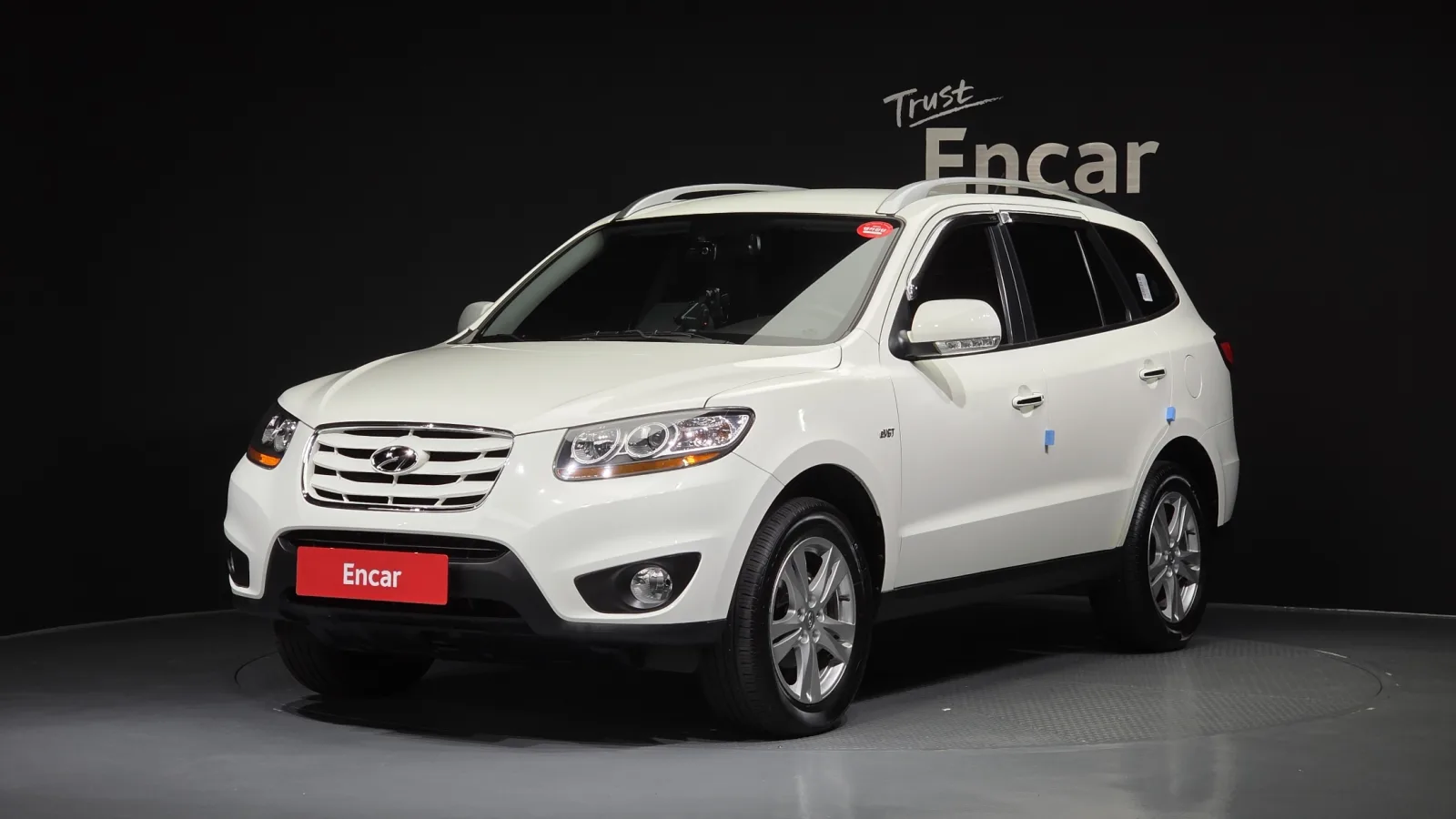 2010 Hyundai Santa Fe