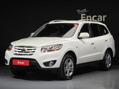 2010 Hyundai Santa Fe
