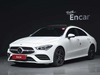 2023 Mercedes-Benz CLA-Class