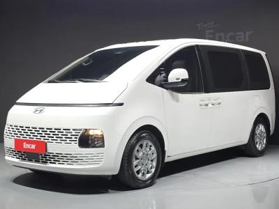2024 Hyundai Staria