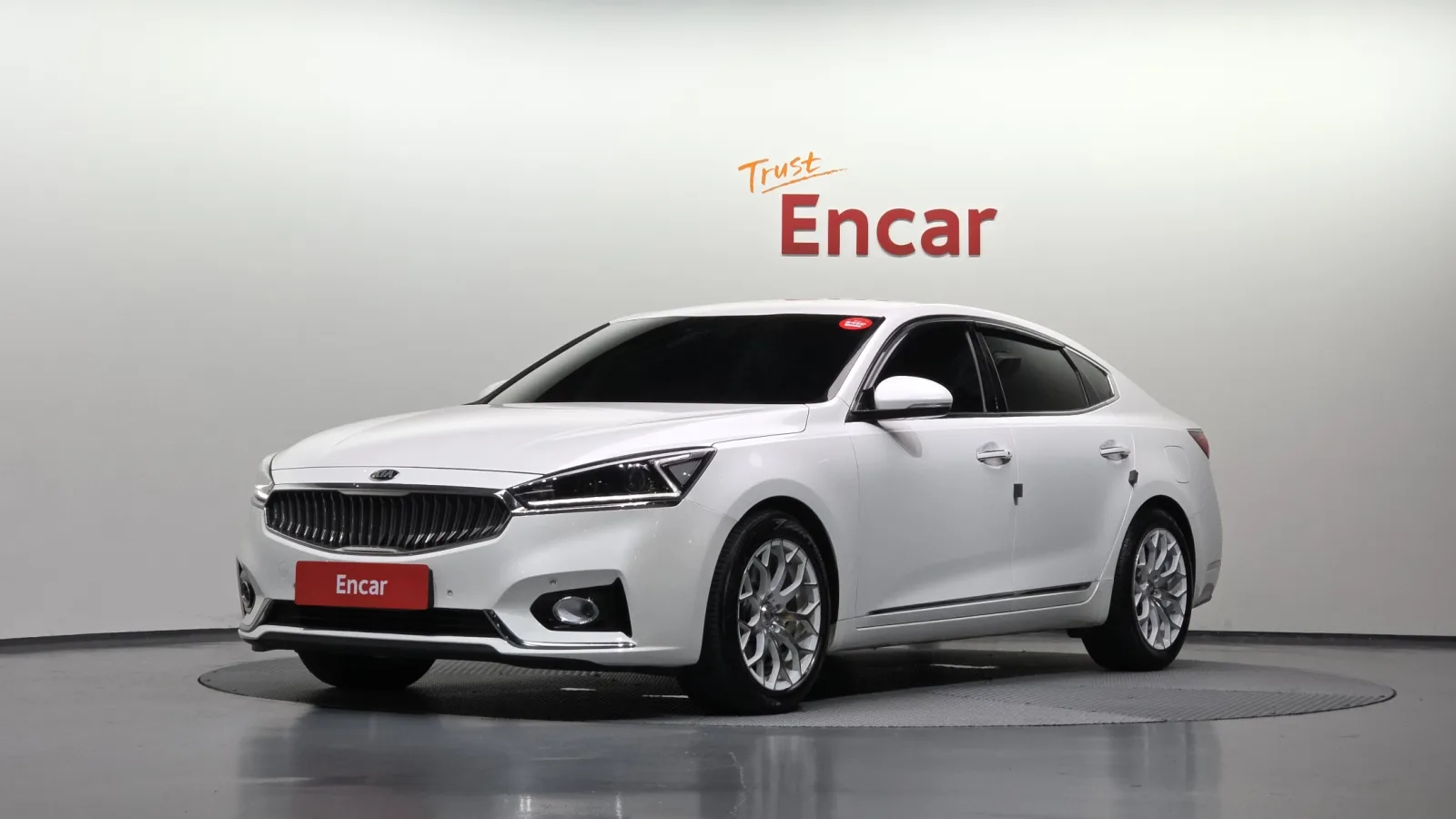 2016 Kia K7