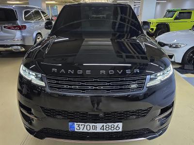 2025 Land Rover Range Rover Sport