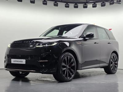 2026 Land Rover Range Rover Sport