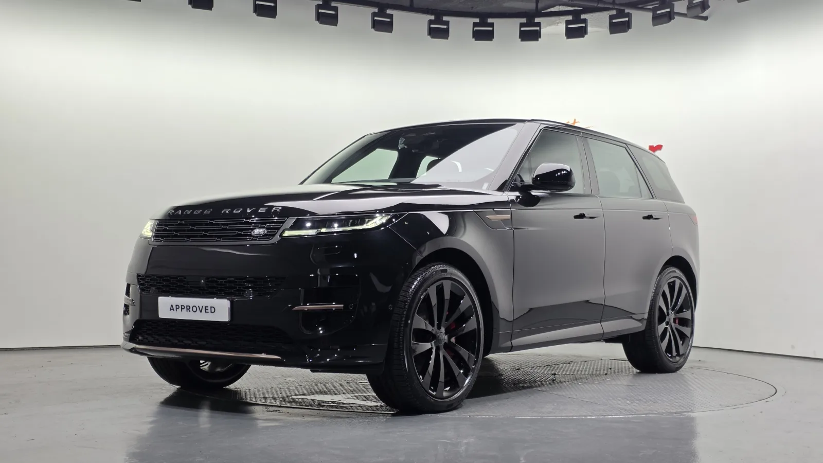 2026 Land Rover Range Rover Sport
