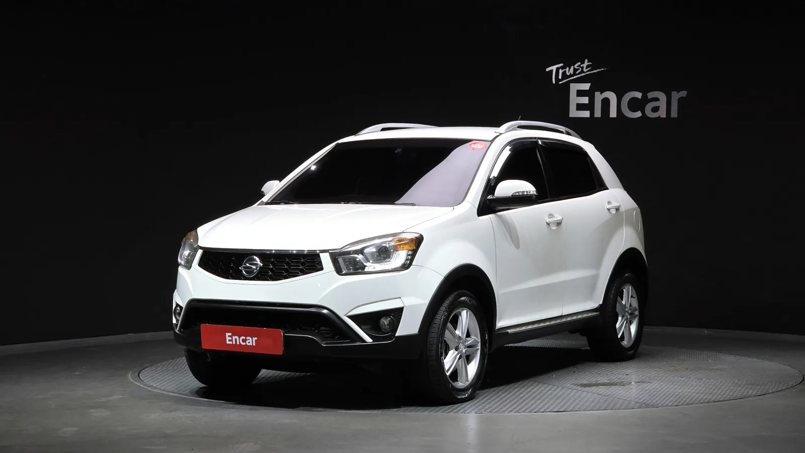 2014 KG Mobility KORANDO