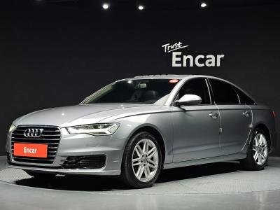 2016 Audi A6