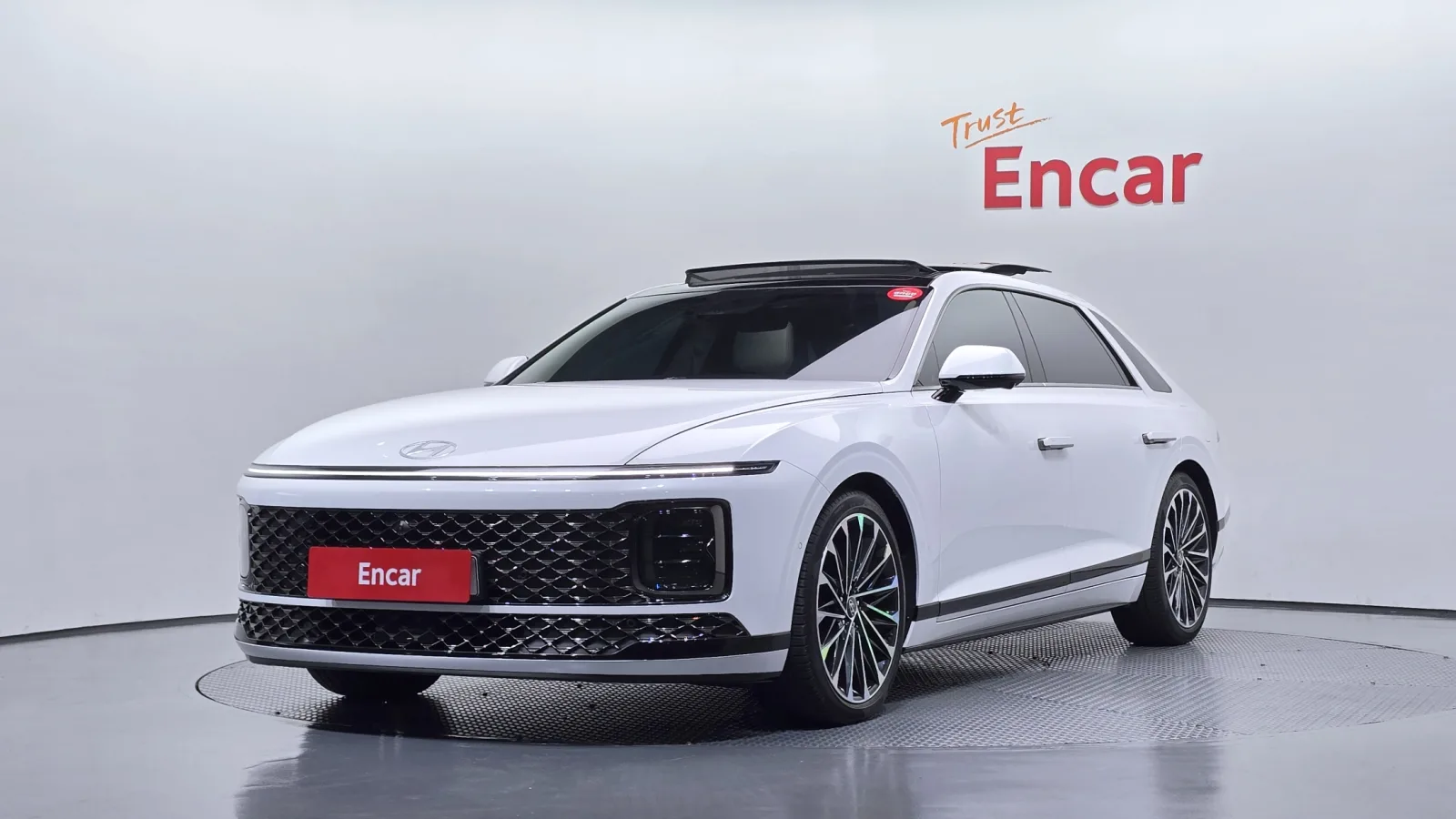 2023 Hyundai Grandeur