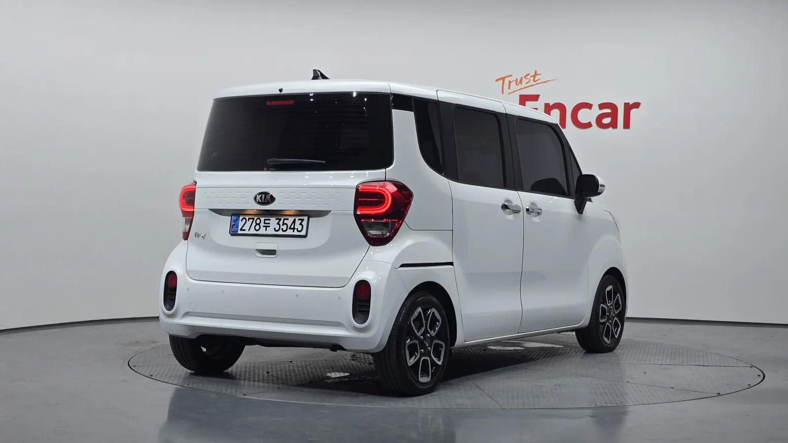 2021 Kia RAY