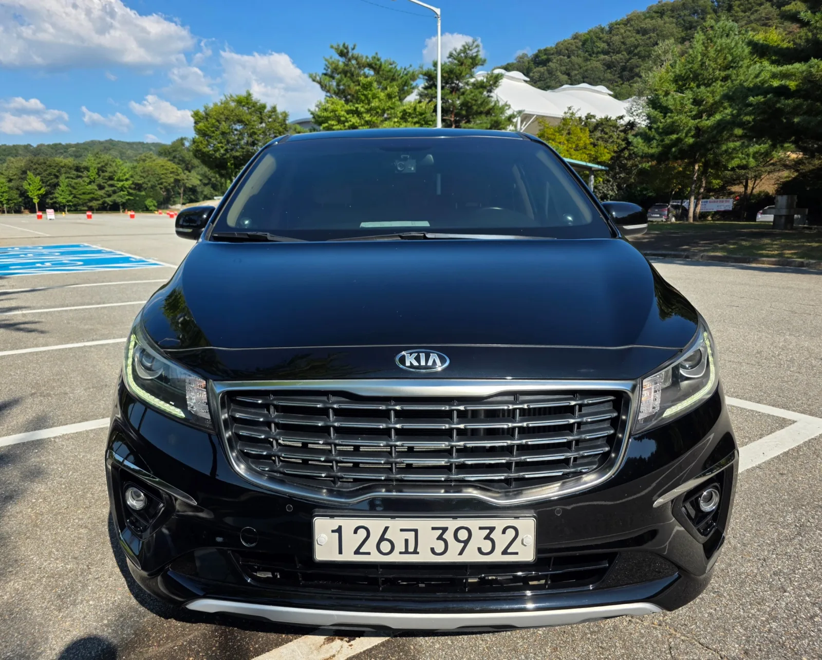2019 Kia Carnival