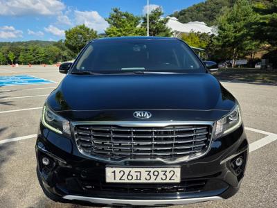 2019 Kia Carnival