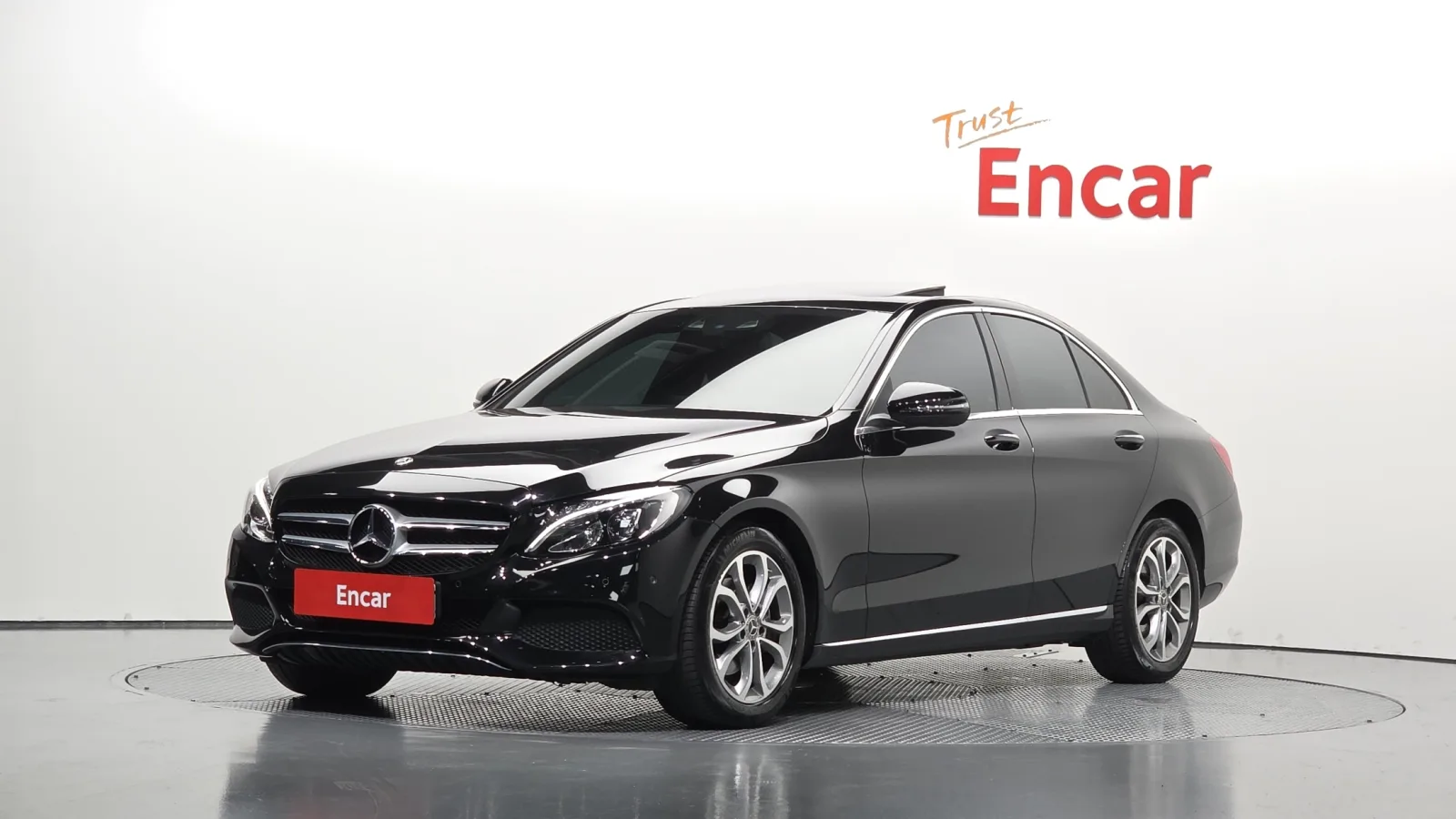 2017 Mercedes-Benz C-Class