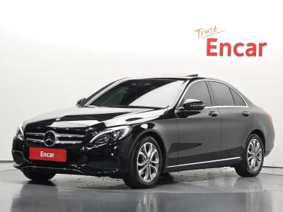 2017 Mercedes-Benz C-Class