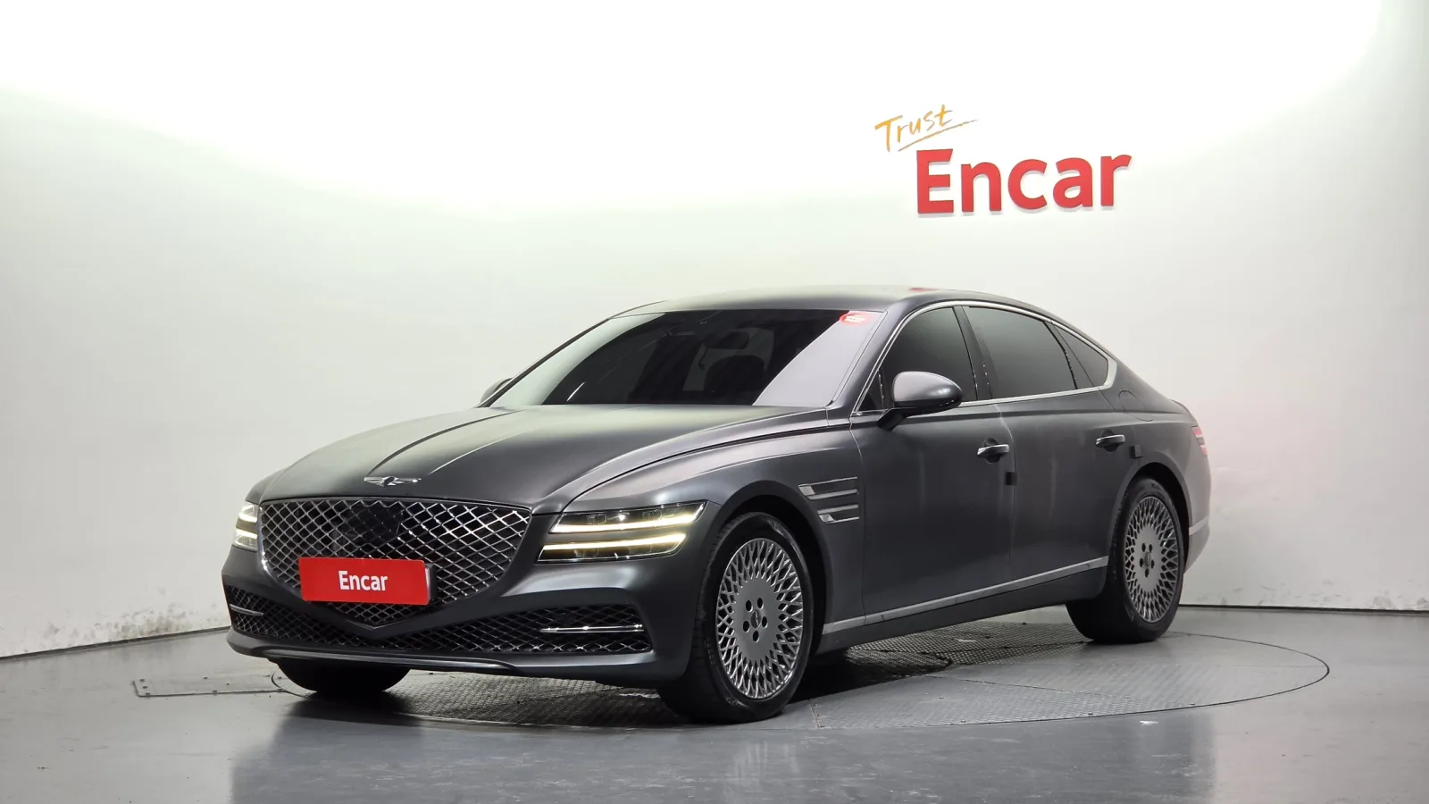 2022 Genesis G80