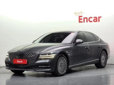 2022 Genesis G80