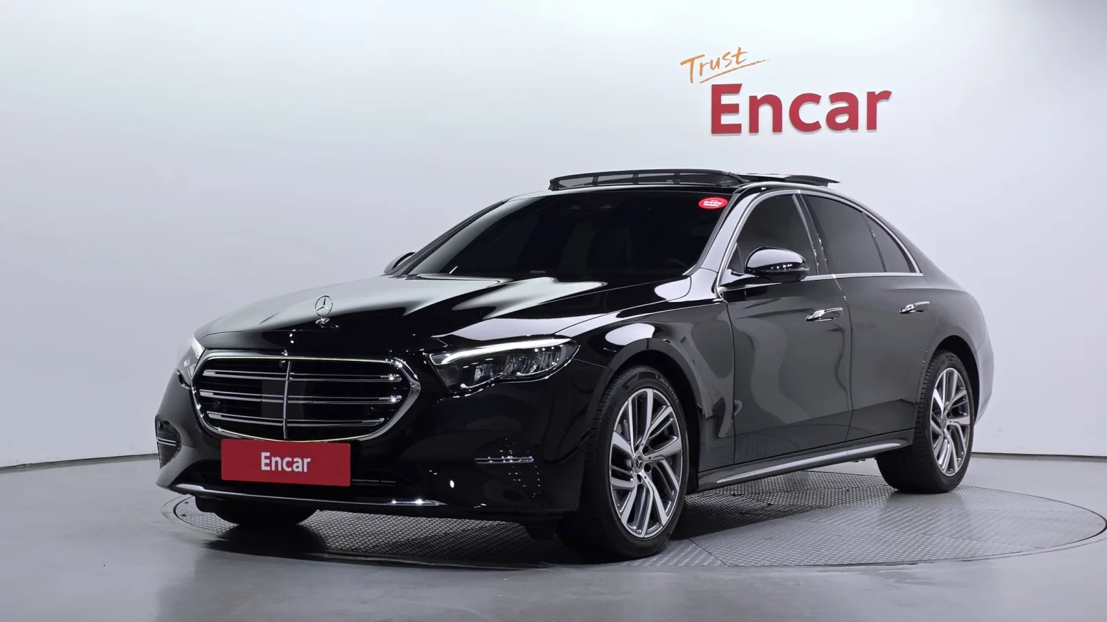 2024 Mercedes-Benz E-Class