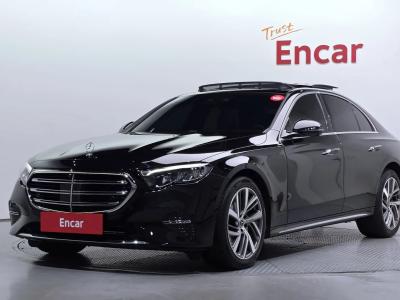 2024 Mercedes-Benz E-Class