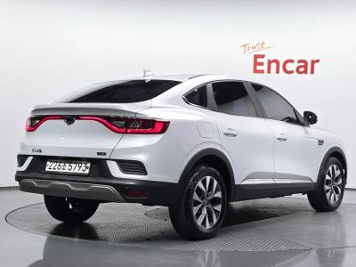 2020 Renault Korea XM3