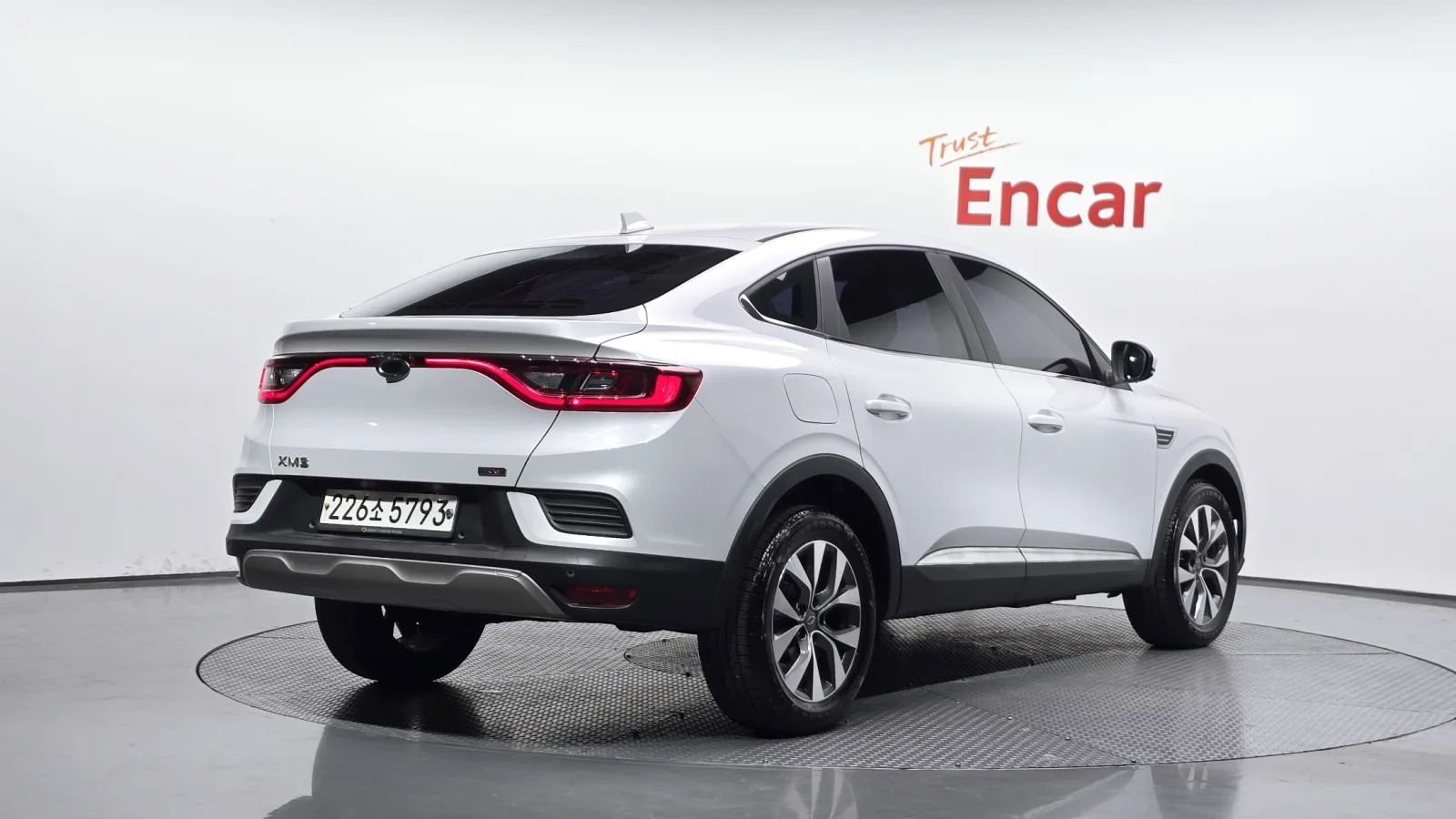 2020 Renault Korea XM3
