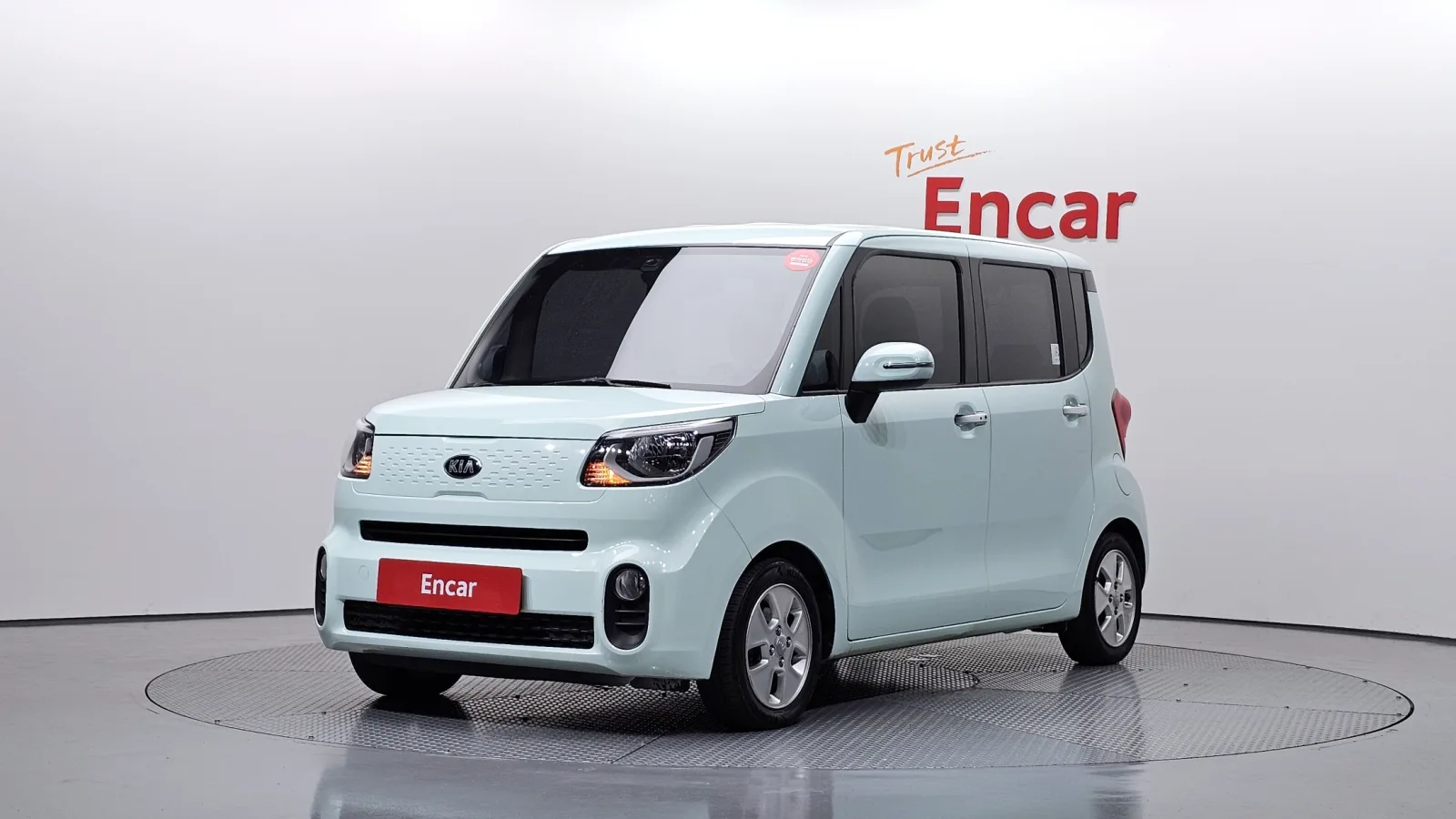 2021 Kia RAY