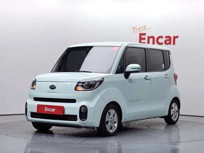 2021 Kia RAY