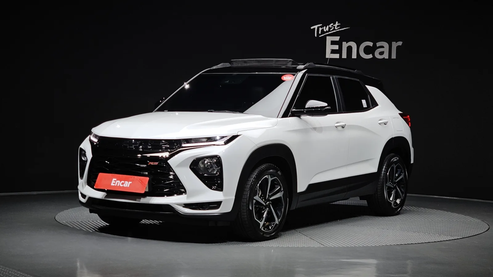 2023 Chevrolet Trailblazer