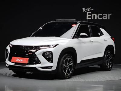 2023 Chevrolet Trailblazer
