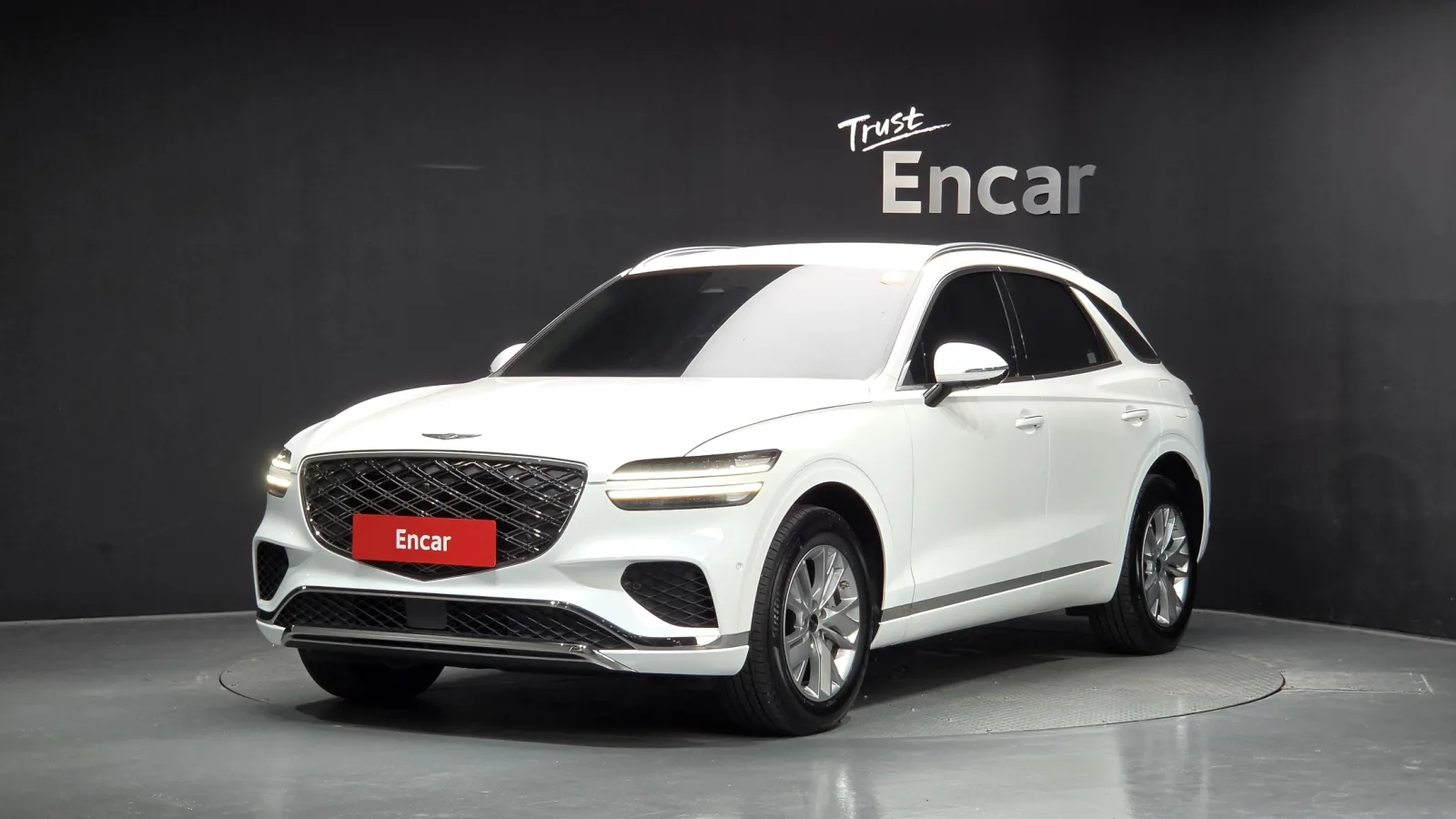 2026 Genesis GV70