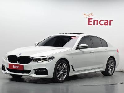 2017 BMW 5-Series
