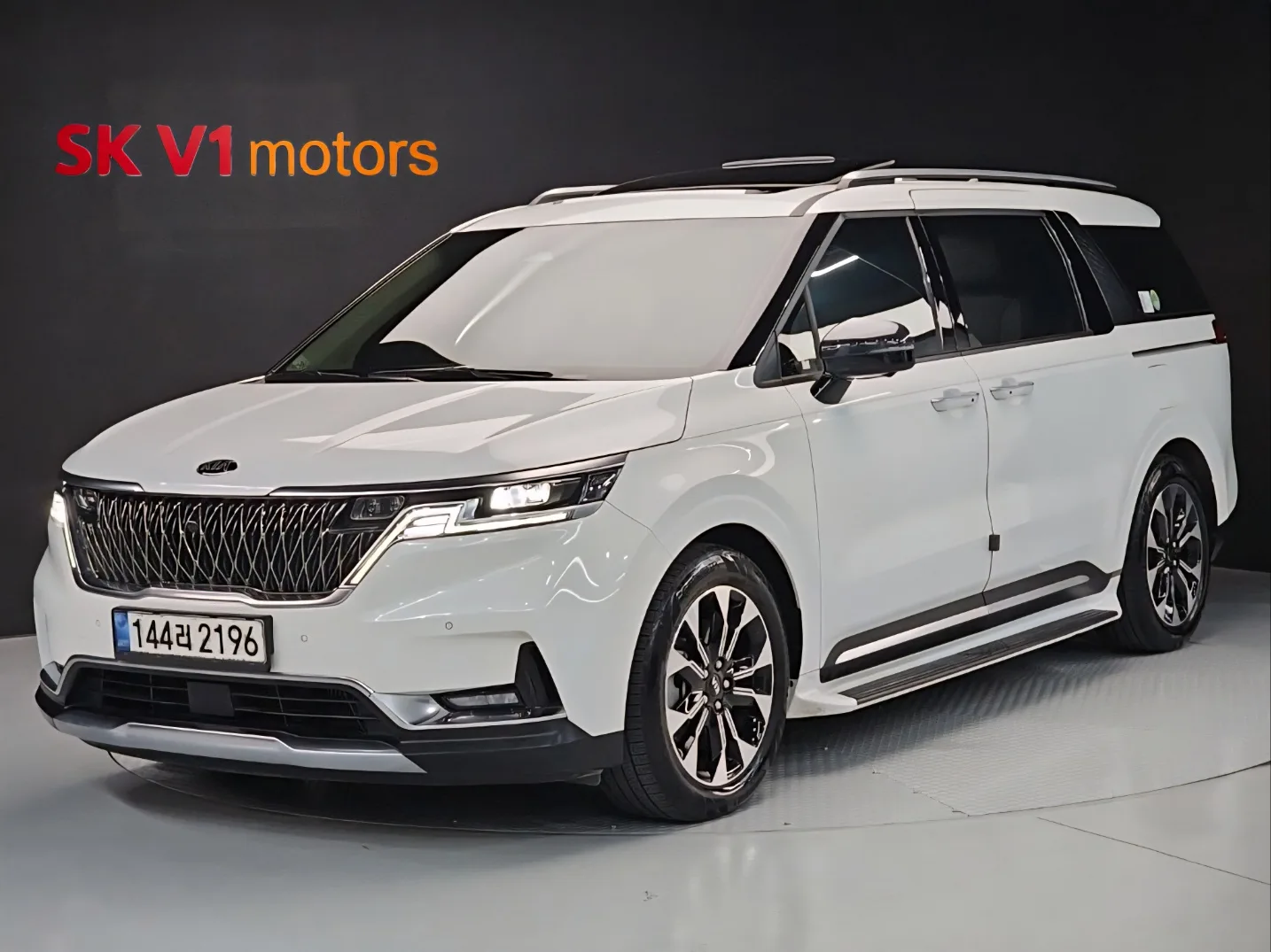 2021 Kia Carnival