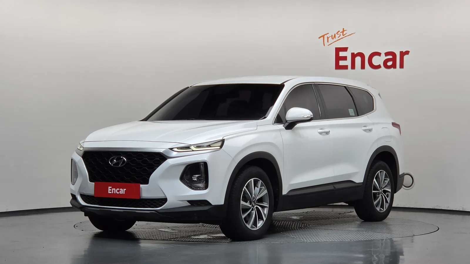 2019 Hyundai Santa Fe