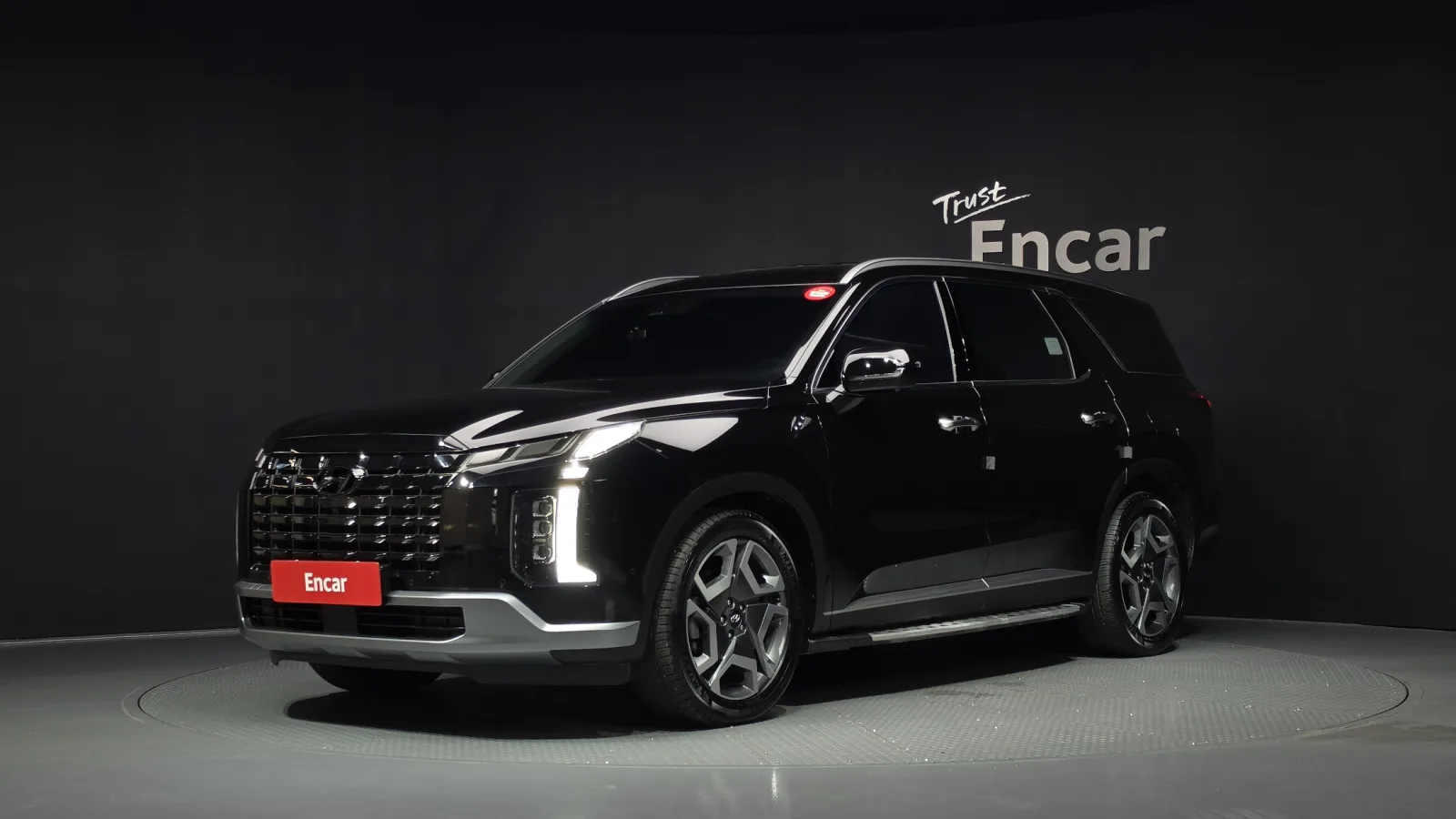 2024 Hyundai Palisade