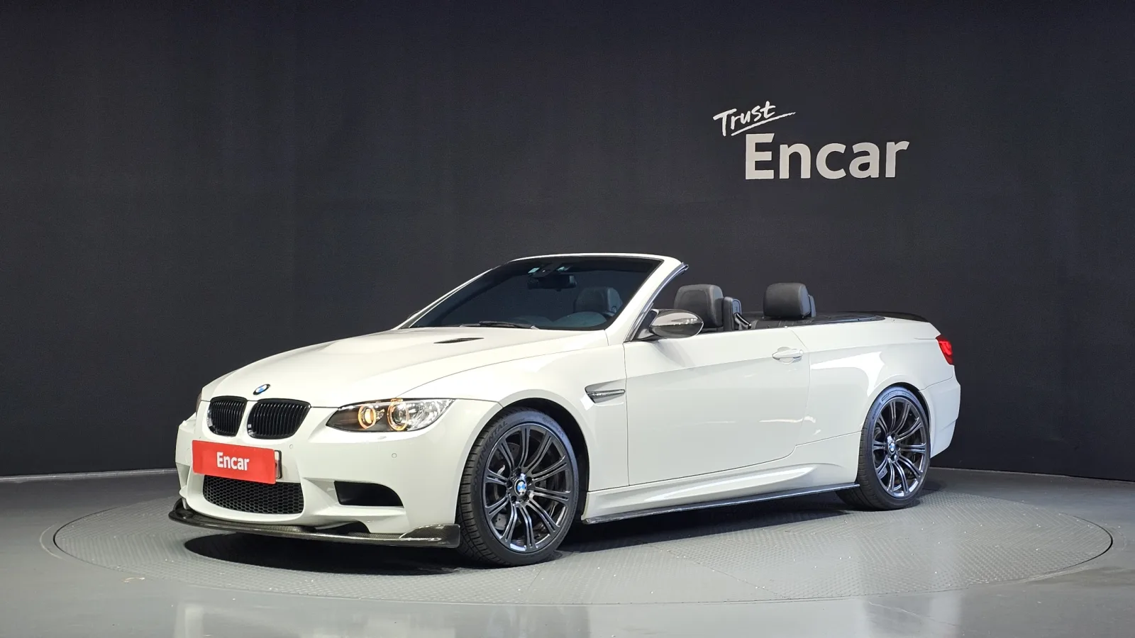 2013 BMW M3