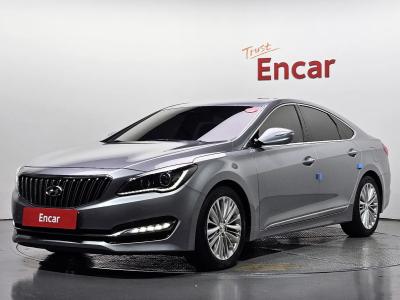 2016 Hyundai Aslan
