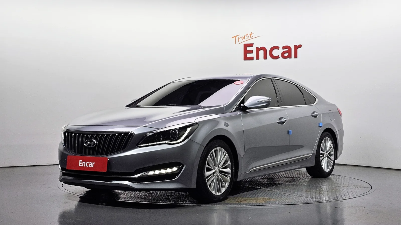 2016 Hyundai Aslan