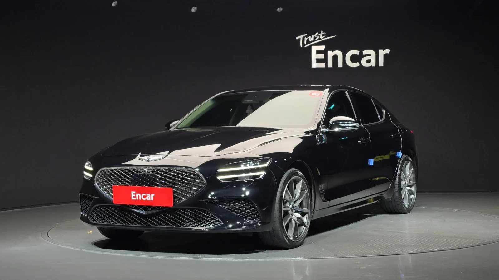2023 Genesis G70