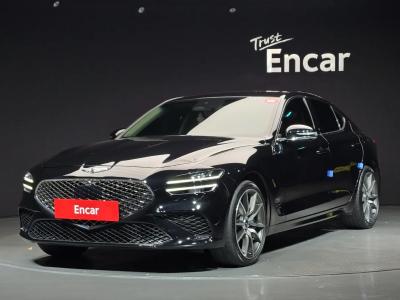 2023 Genesis G70