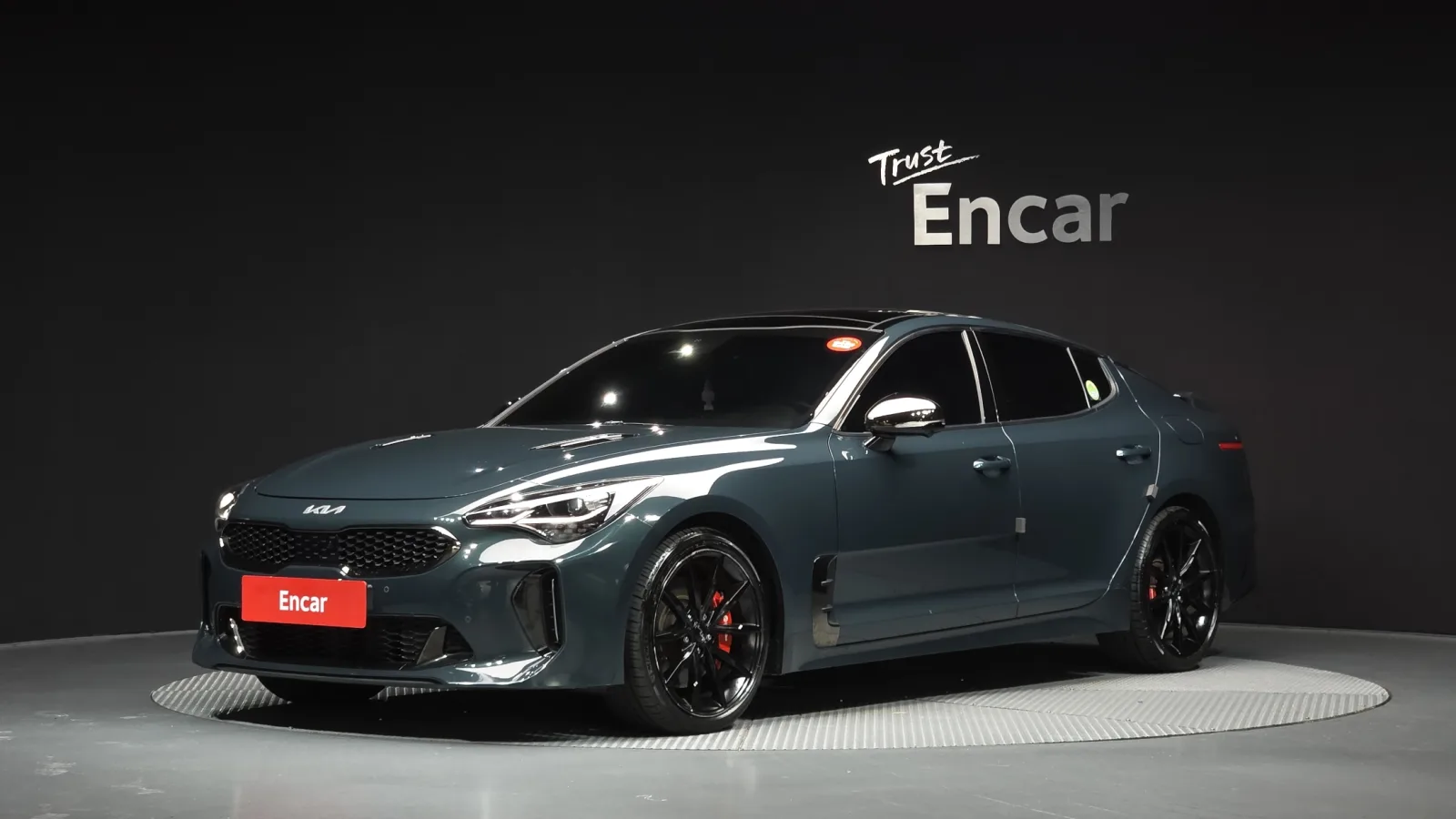 2023 Kia Stinger