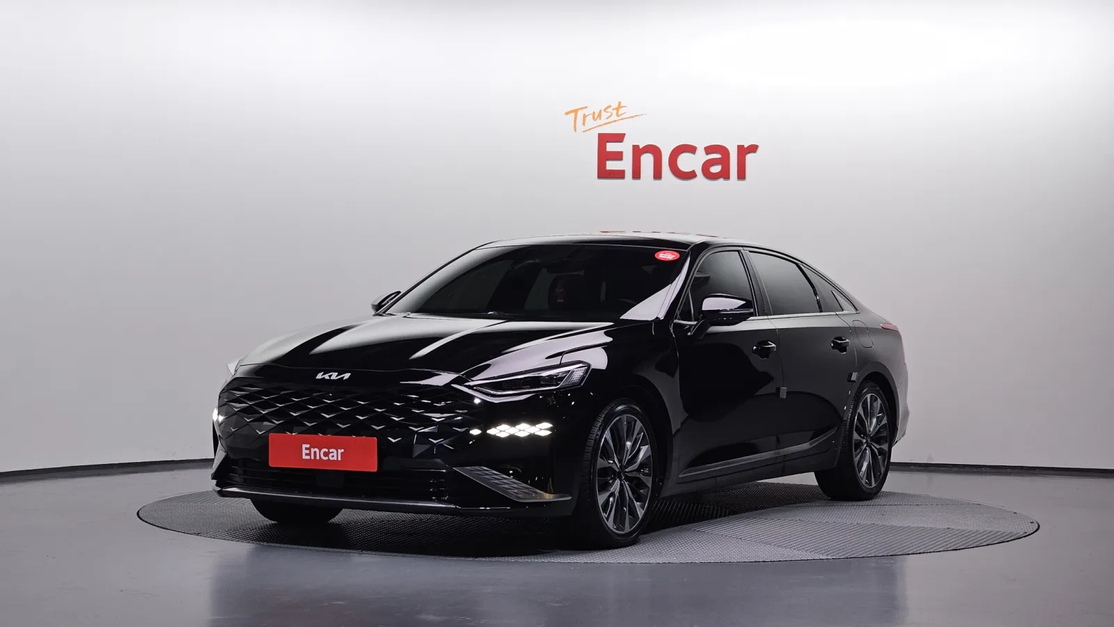 2023 Kia K8