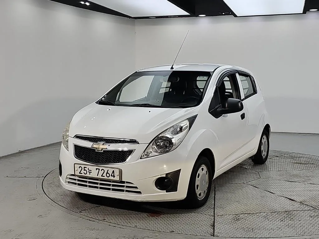 2012 Chevrolet Spark