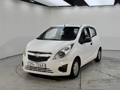 2012 Chevrolet Spark