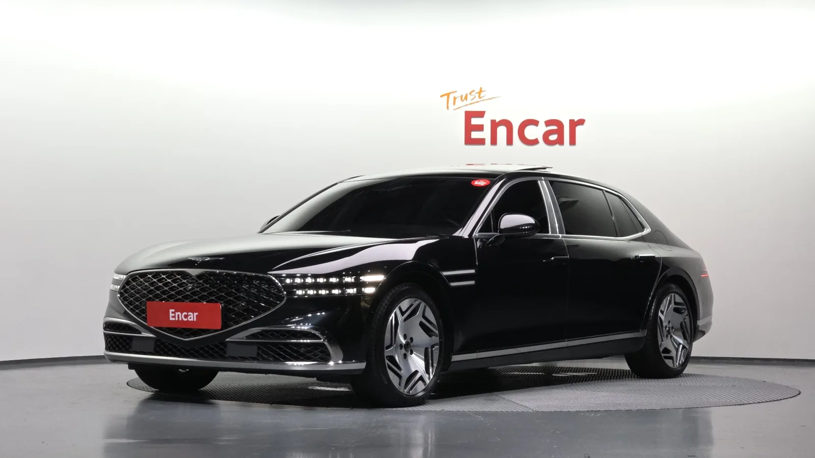 2022 Genesis G90