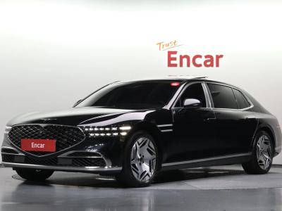 2022 Genesis G90