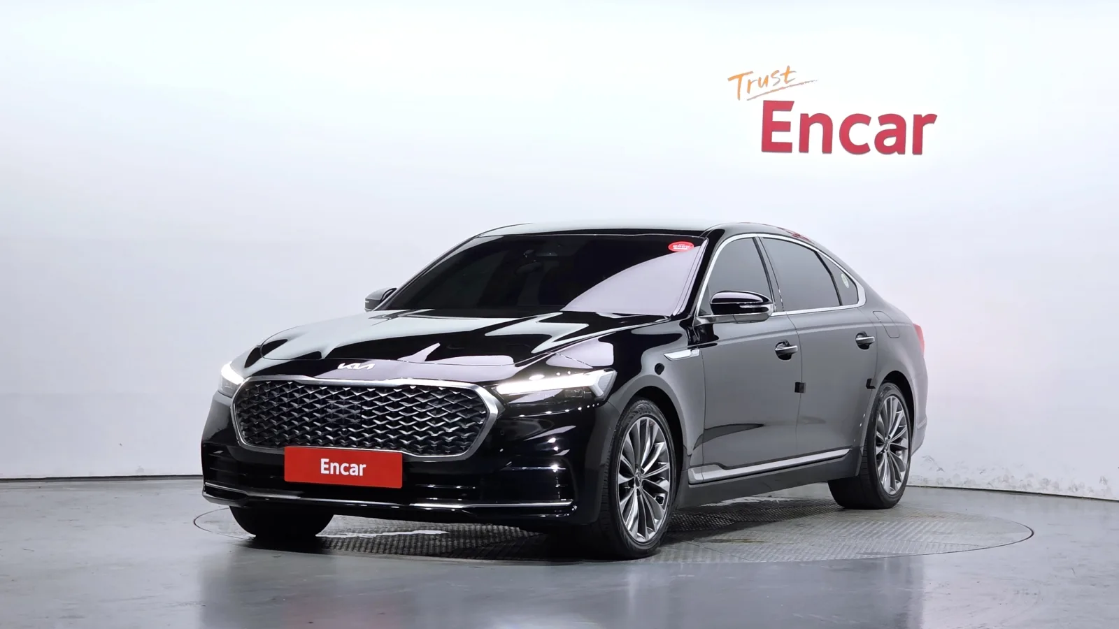 2023 Kia K9