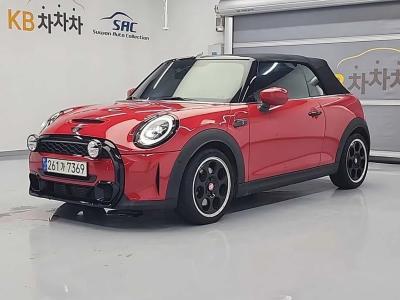 2022 MINI Cooper Convertible