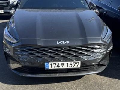 2022 Kia K8
