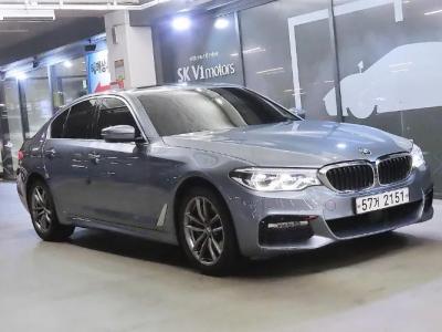 2018 BMW 5-Series